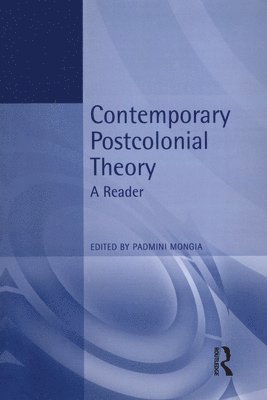 Contemporary Postcolonial Theory 1