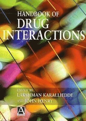 bokomslag Handbook of Drug Interactions