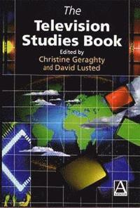 bokomslag Television Studies Book