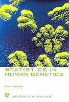 Pak Sham - Statistics in human genetics, Häftad