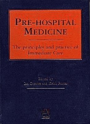bokomslag Prehospital Medicine
