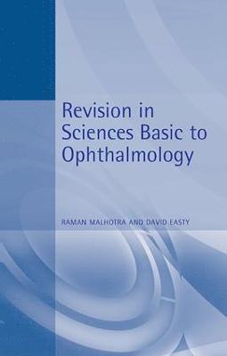 Revision in Sciences Basic to Ophthalmology 1