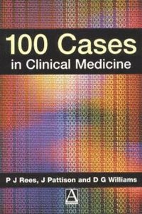 bokomslag 100 Cases In Clinical Medicine