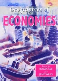 bokomslag Geographies of Economies