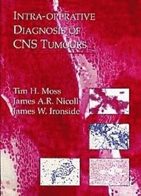 bokomslag Intra-Operative Diagnosis of CNS Tumours