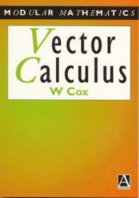 bokomslag Vector Calculus