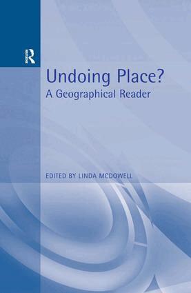 Linda McDowell - Undoing Place?, Häftad