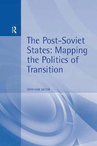 bokomslag The Post-Soviet States