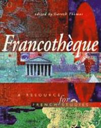 bokomslag Francotheque: A resource for French studies