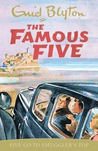 bokomslag Famous Five: Five Go To Smuggler's Top