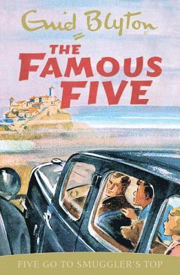 bokomslag Famous Five: Five Go To Smuggler's Top