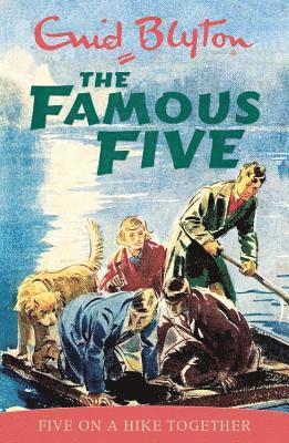 bokomslag Famous Five: Five On A Hike Together