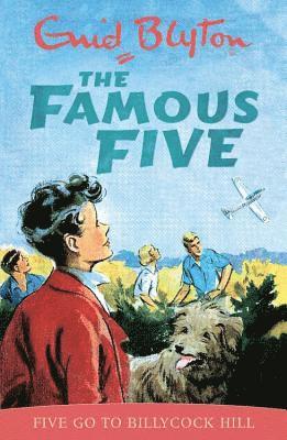 bokomslag Famous Five: Five Go To Billycock Hill