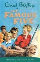bokomslag Famous Five: Five On Finniston Farm