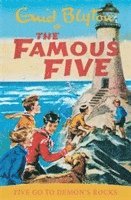 bokomslag Famous Five: Five Go To Demon's Rocks