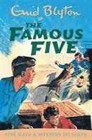 bokomslag Famous Five: Five Have A Mystery To Solve