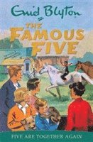 bokomslag Famous Five: Five Are Together Again