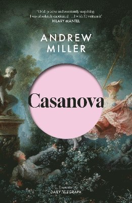 Andrew Miller - Casanova, Häftad