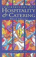 Gordon E. Gee - Calculations for Hospitality & Catering, Häftad