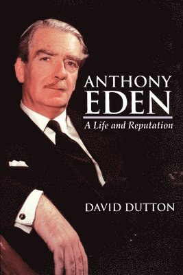 bokomslag Anthony Eden