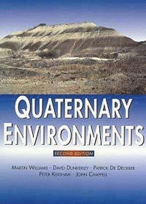 Quaternary Environments 1