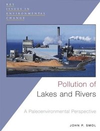bokomslag Pollution Of Lakes And Rivers
