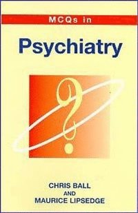 bokomslag Multiple Choice Questions In Psychiatry