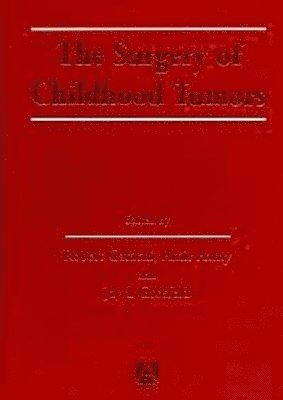 bokomslag Surgery of Childhood Tumours, The