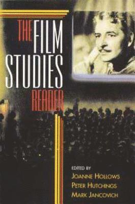 The Film Studies Reader 1