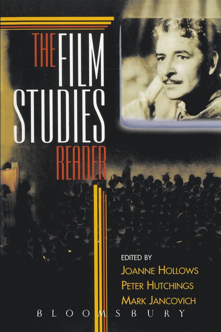 Joanne Hollows, Mark Jancovich, Peter Hutchings - Film Studies Reader, Häftad