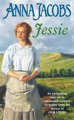 Anna Jacobs - Jessie, Häftad