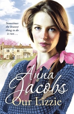 Anna Jacobs - Our Lizzie, Häftad