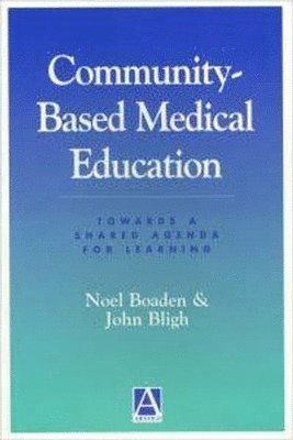 bokomslag Community-Based Medical Education