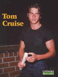 bokomslag Livewire Real Lives Tom Cruise