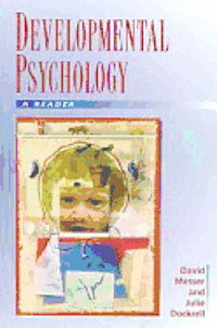 bokomslag Developmental Psychology