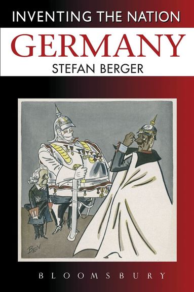 Stefan Berger - Germany, Häftad