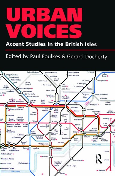 Paul Foulkes, Gerard Docherty - Urban Voices, Häftad