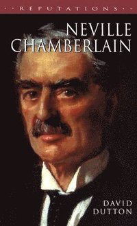 bokomslag Neville Chamberlain