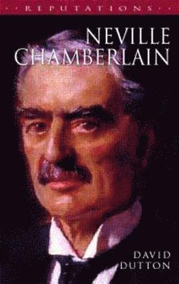 bokomslag Neville Chamberlain