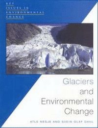bokomslag Glaciers and Environmental Change