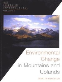 bokomslag Environmental Change in Mountains and Uplands