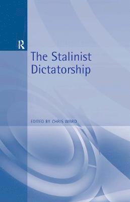 The Stalinist Dictatorship 1