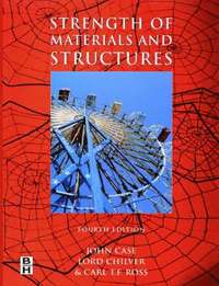 bokomslag Strength of Materials and Structures