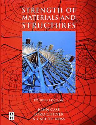 bokomslag Strength of Materials and Structures