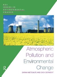 bokomslag Atmospheric Pollution and Environmental Change