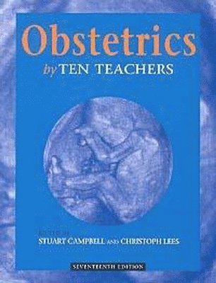 bokomslag Obstetrics By Ten Teachers