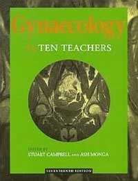bokomslag Gynaecology By Ten Teachers