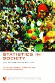 bokomslag Statistics In Society