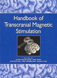 bokomslag Handbook of Transcranial Magnetic Stimulation