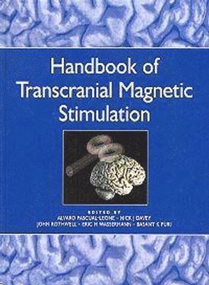 Handbook of Transcranial Magnetic Stimulation 1